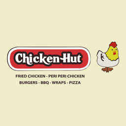 Chicken Hut Croydon logo.
